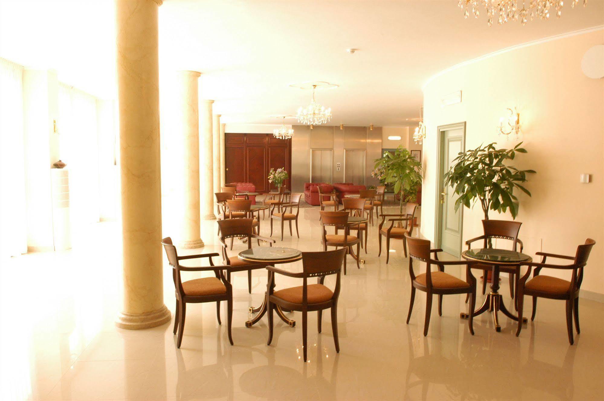 Pilgrim'S Hotel Cicognolo Eksteriør bilde
